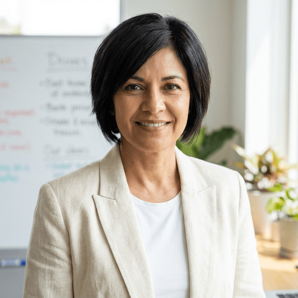 Colaboradora de atención al cliente
